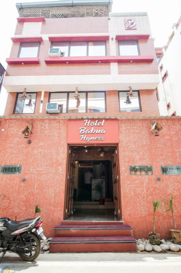 Hotel Babua Hyness By Avadhesh Group Of Hospitality,Haridwar>>Dehradun,3 star