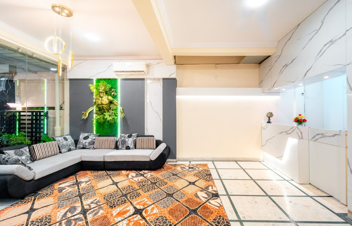 Hotel Posada,Vijay Nagar,3 star