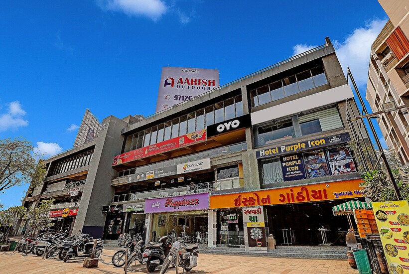 Purple Icon Hotel,Sp Ringroad,3 star
