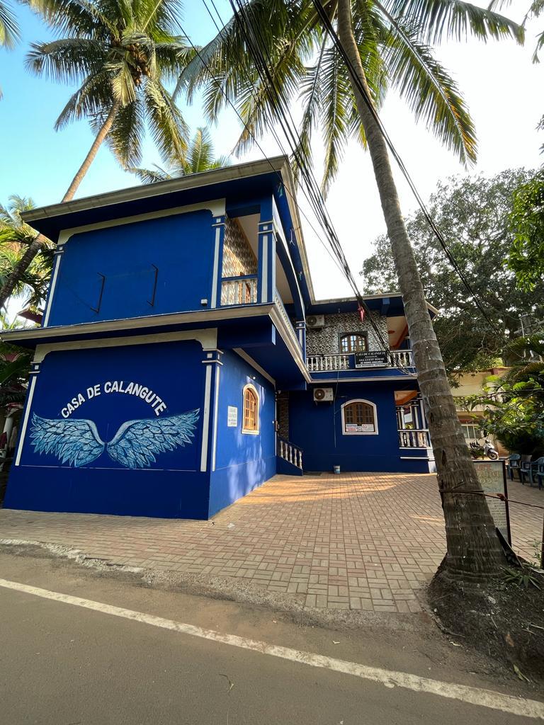 Casa De Calangute,Goa>>Calangute,3 star