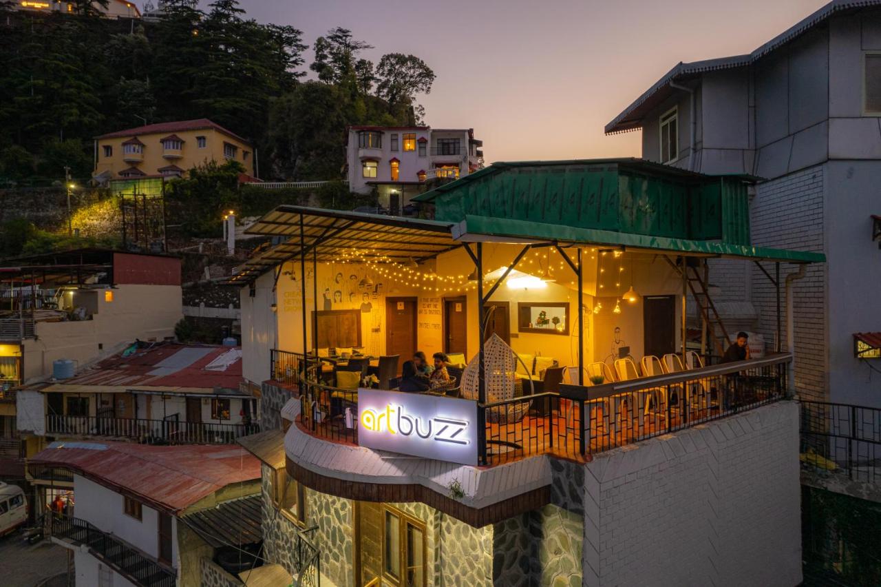 The Social Stays Mussoorie (Formerly Artbuzz),Mussoorie,3 star