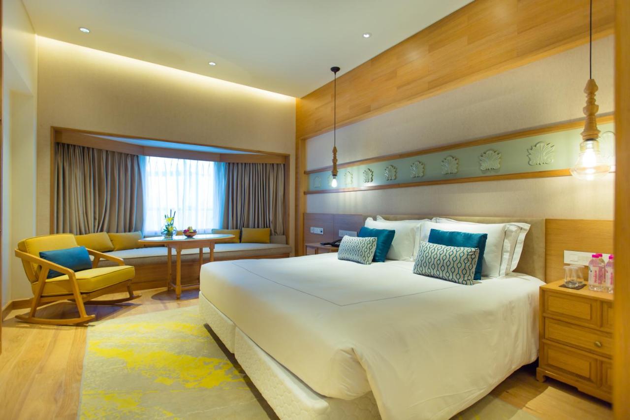 taj fishermans cove resort and spa chennai