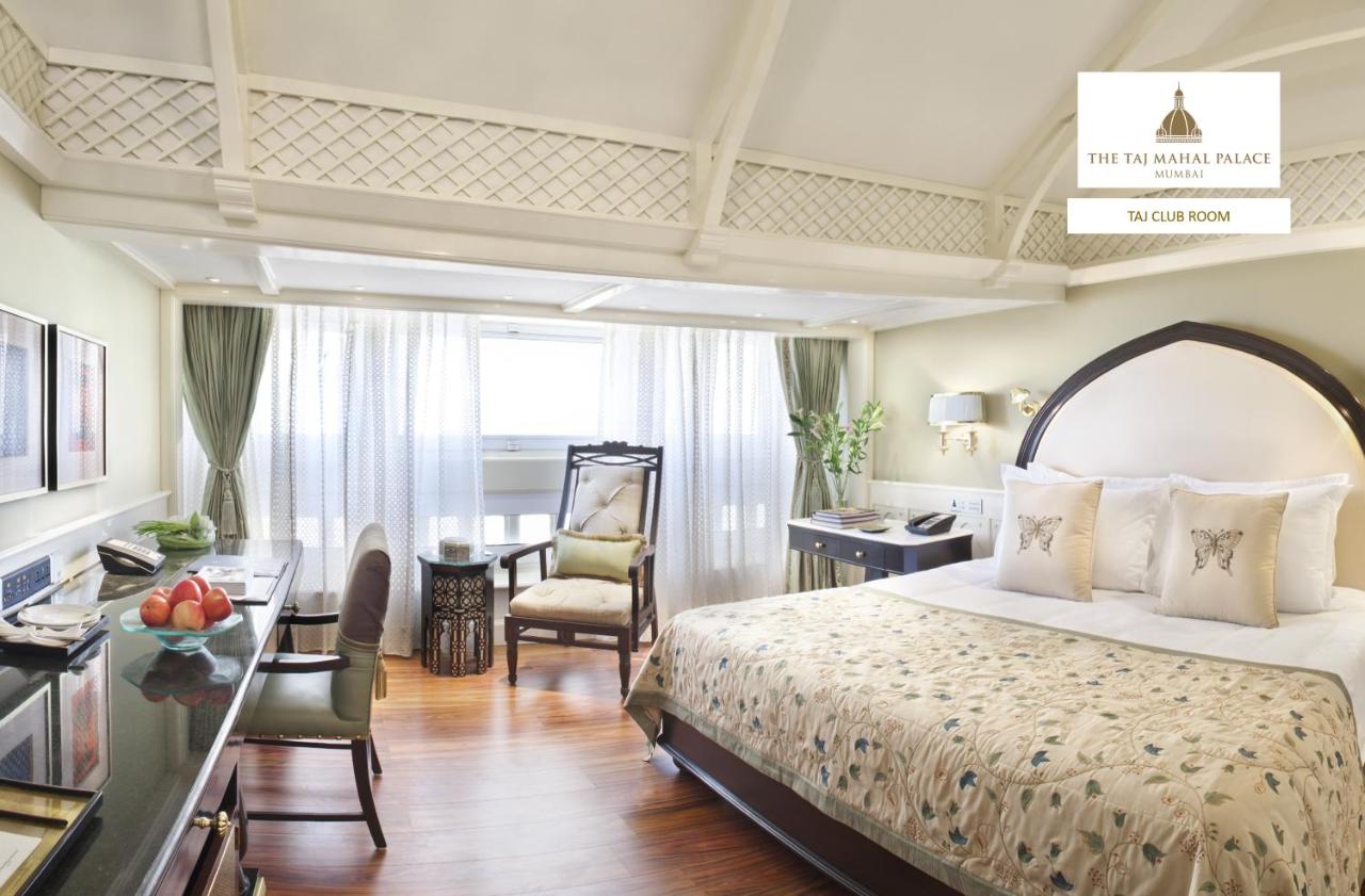 The Taj Mahal Palace Mumbai,Colaba,5 star