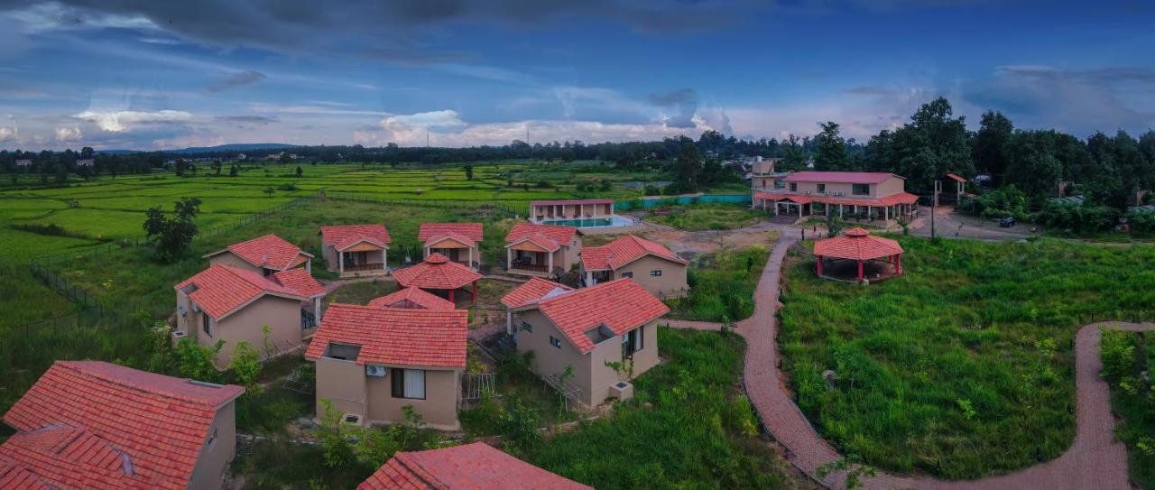 aranyak resort kanha