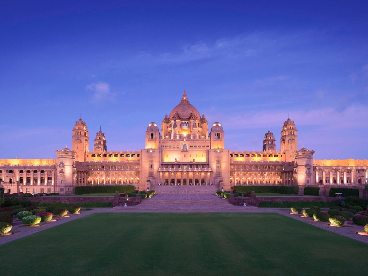 Umaid Bhawan Palace