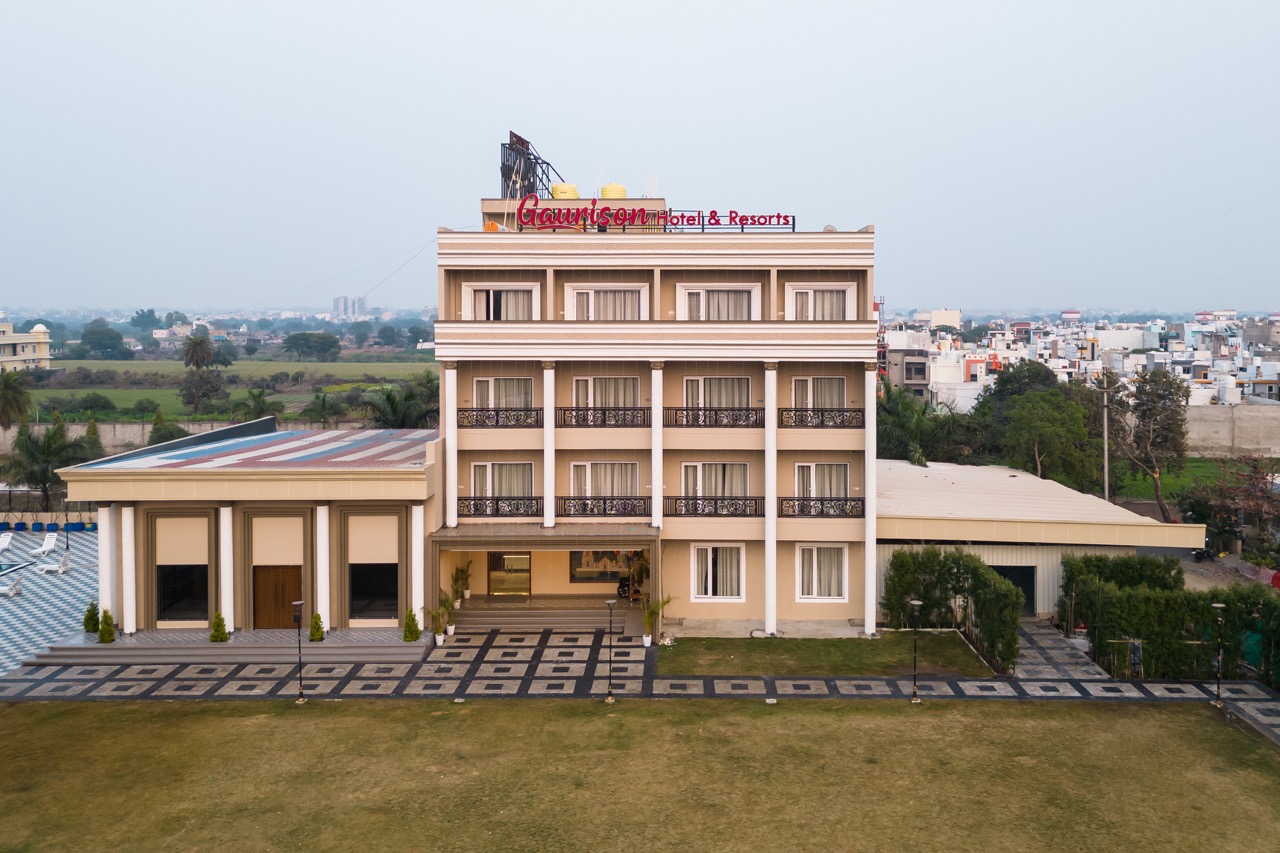 Gaurison Hotel And Resorts,Sethi Nagar,3 star