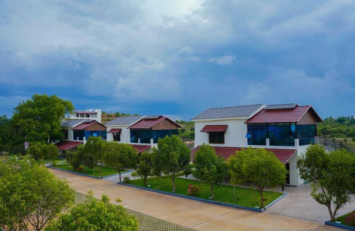 Lake Valley Resort And Spa, Tirupati