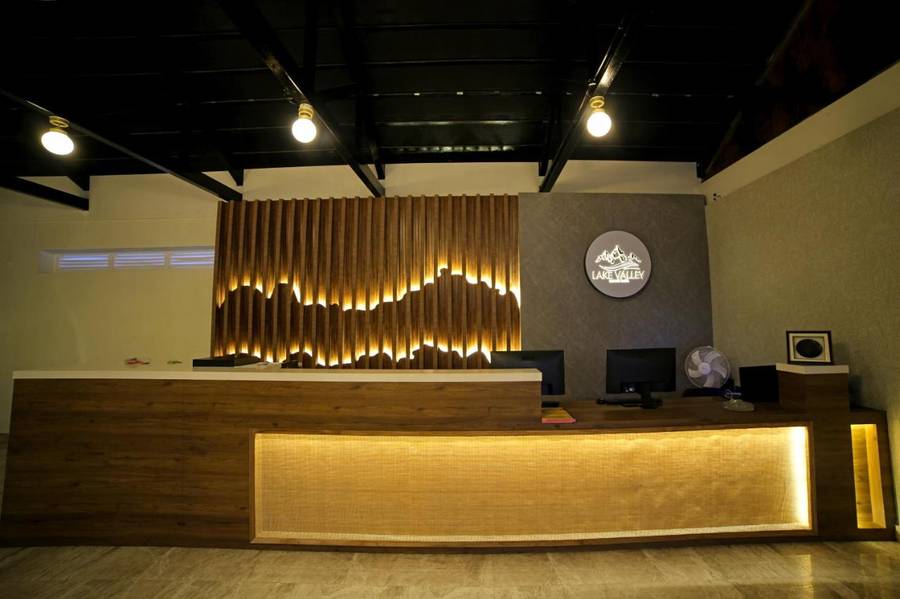 lake valley resort and spa tirupati