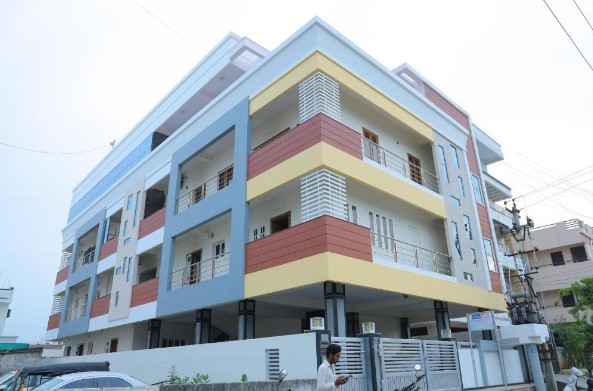 padma homes stay