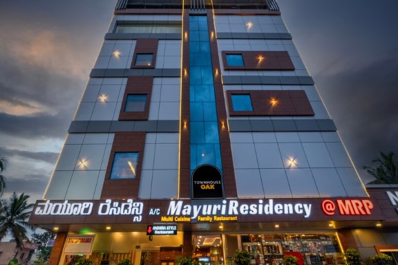 Mayuri Residency Hotel,Attibele,3 star