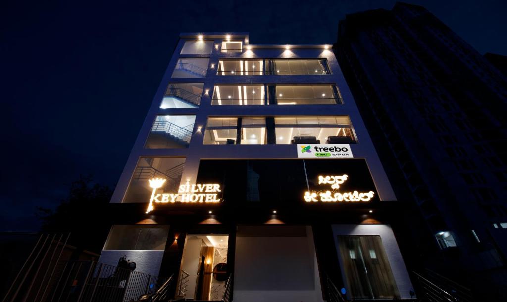 Treebo Silver Keys,No 369/327/52/2, Hebbagudi Opp To Huskur Gate, Electronic City Post, Hosur Rd, Bengaluru, Karnataka 560100,3 star
