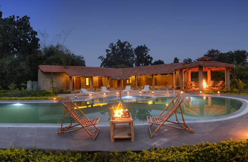 Aranyak Resort Bandhavgarh