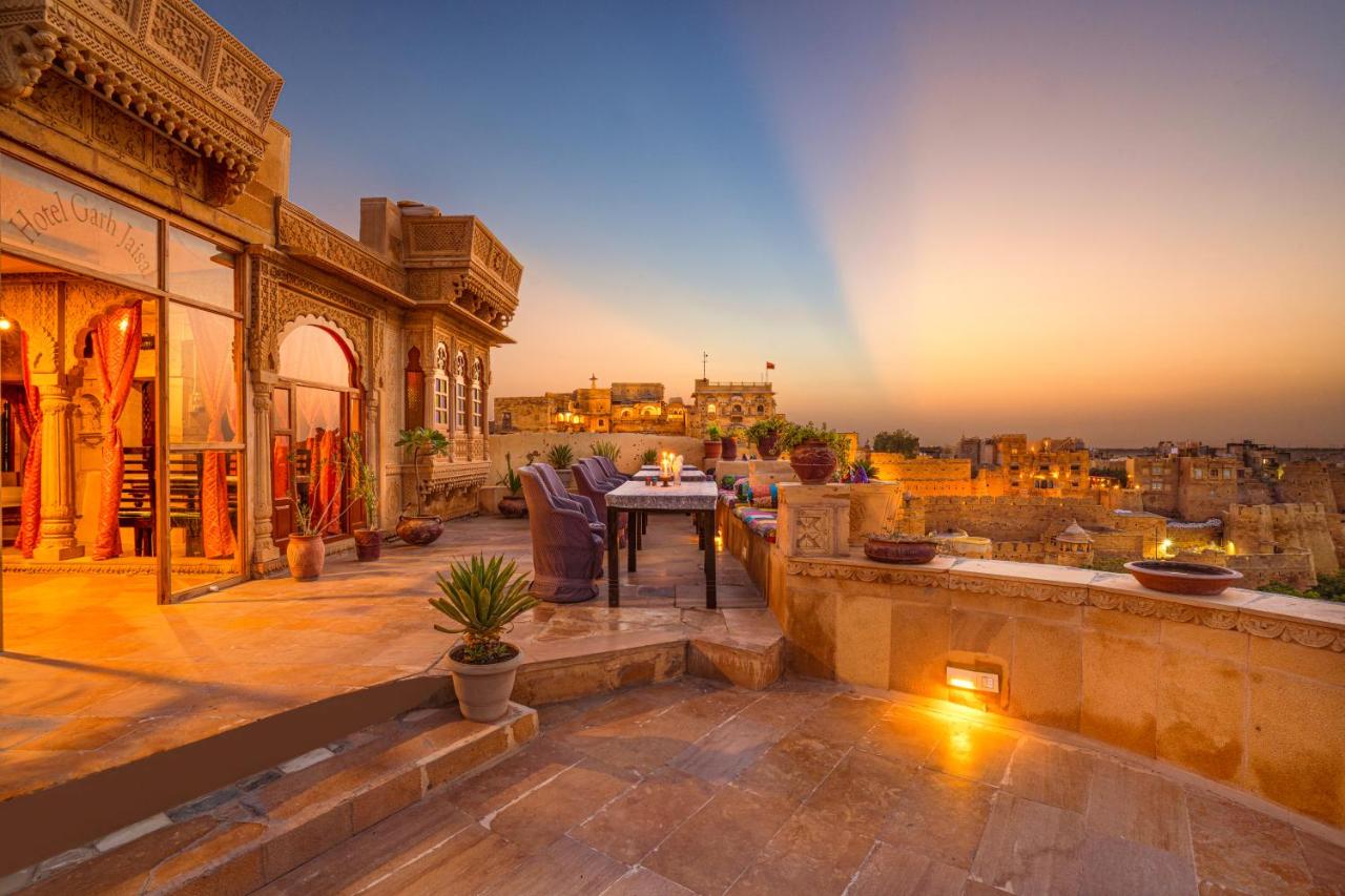 Hotel Garh Jaisal Haveli,Manak Chowk,3 star