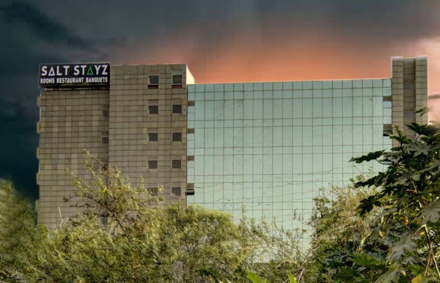 Saltstayz Premier - Golf Course Extension Road,,4 star