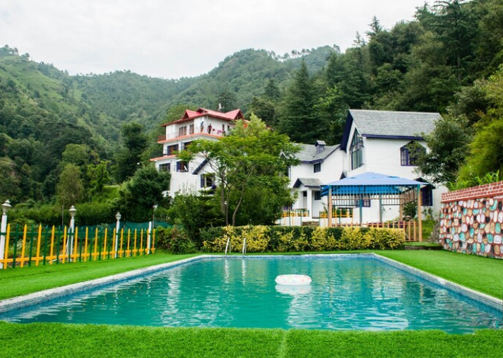 oakwood hamlet resort