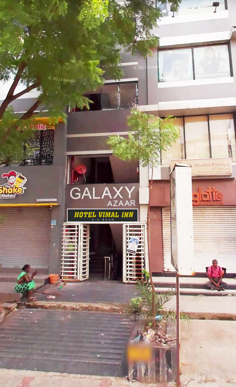 Hotel Vimal Inn,2Nd Floor, Galaxy Bazar Complex, A Block Above Yes Bank Opp Sunrise Park Road, Himalaya Mall, Vastrapur Ahmedabad,3 star