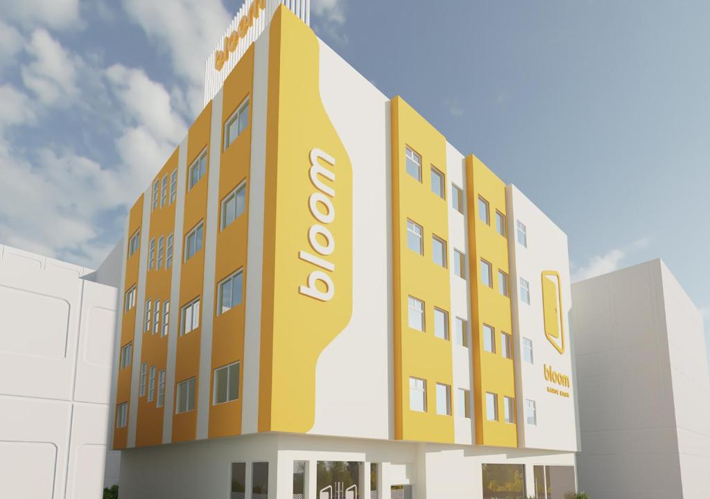 Bloom Hotel - Karol Bagh,Karol Bagh, Delhi,3 star