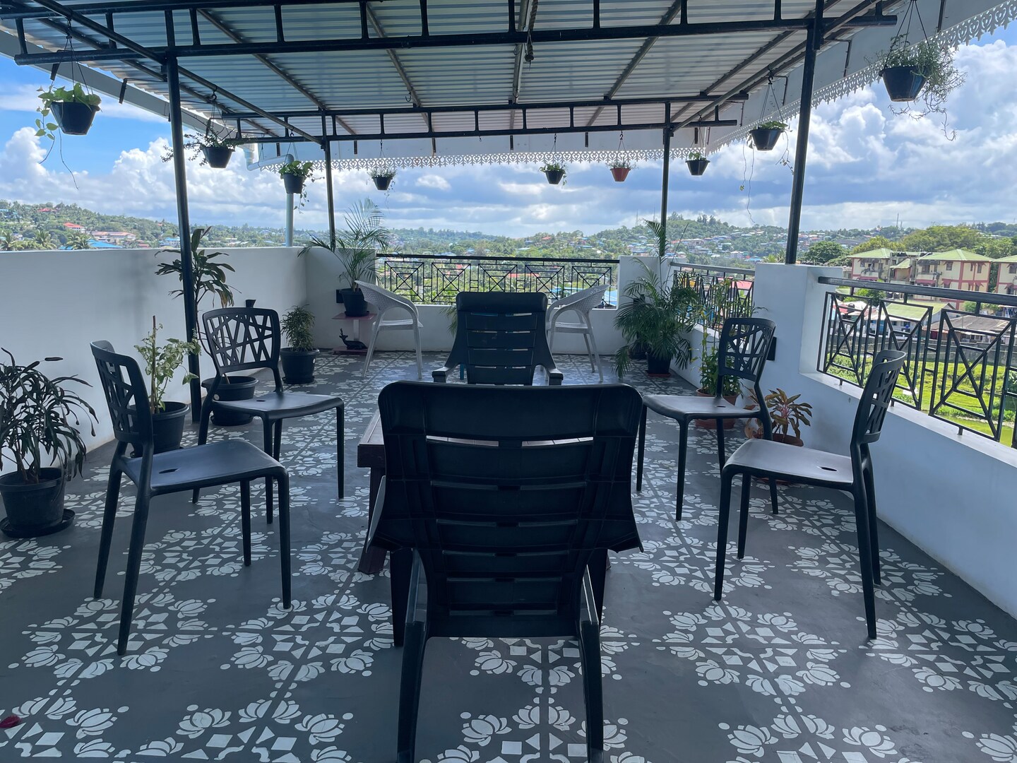 Edha Homestay,Marine Hill,3 star