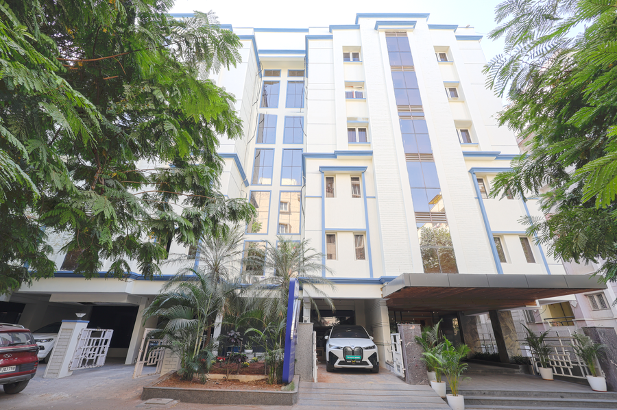 Monday Hotels Hitec City,Hitech City,3 star