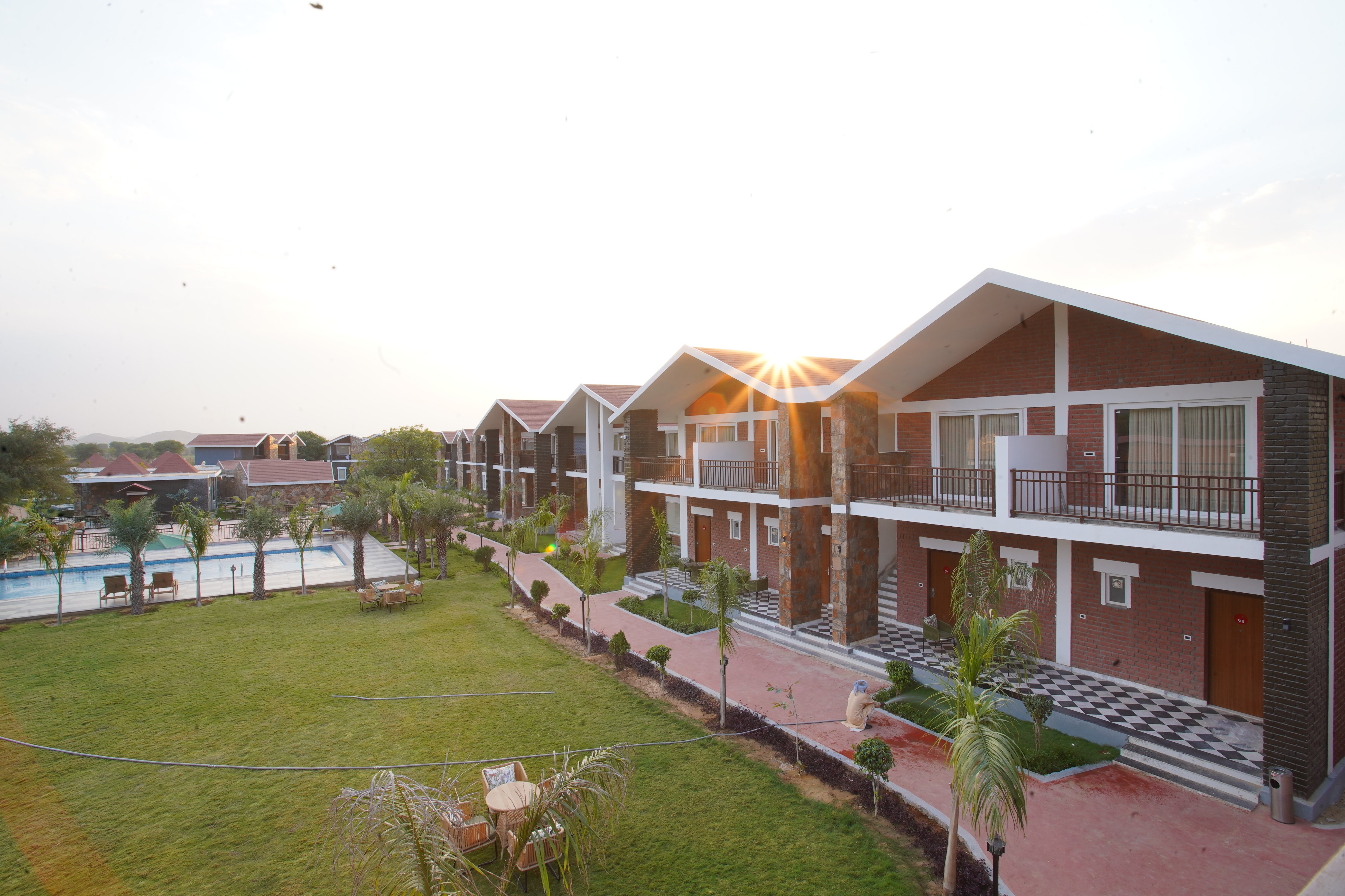 Spree Resort Sariska