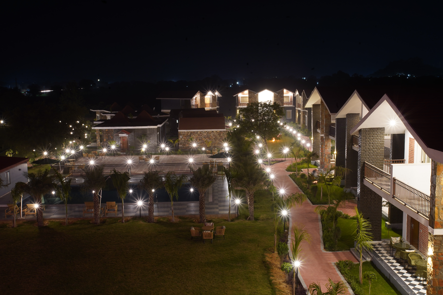 Spree Resort Sariska