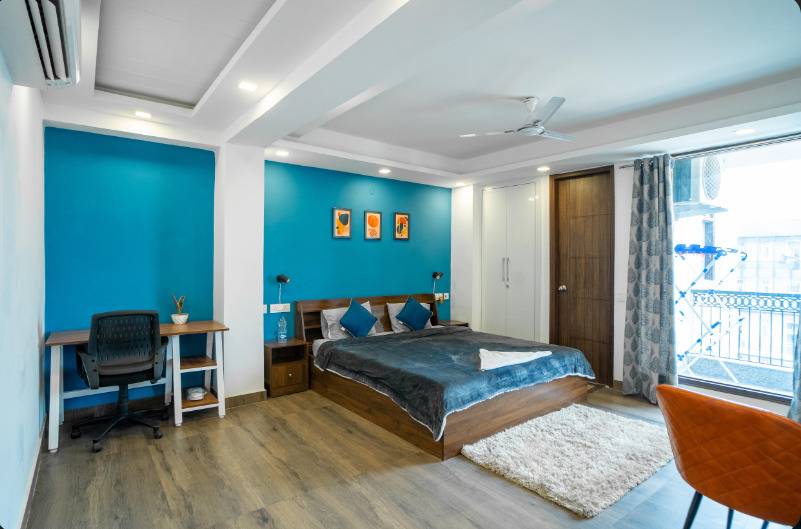 Flxho Uno - Golf Course Road,Sector 43,3 star