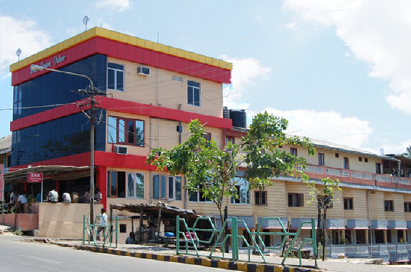 Hotel Dream Palace,30, Jawaharlal Nehru Rd, Haddo, Port Blair, Andaman And Nicobar Islands 744102,2 star