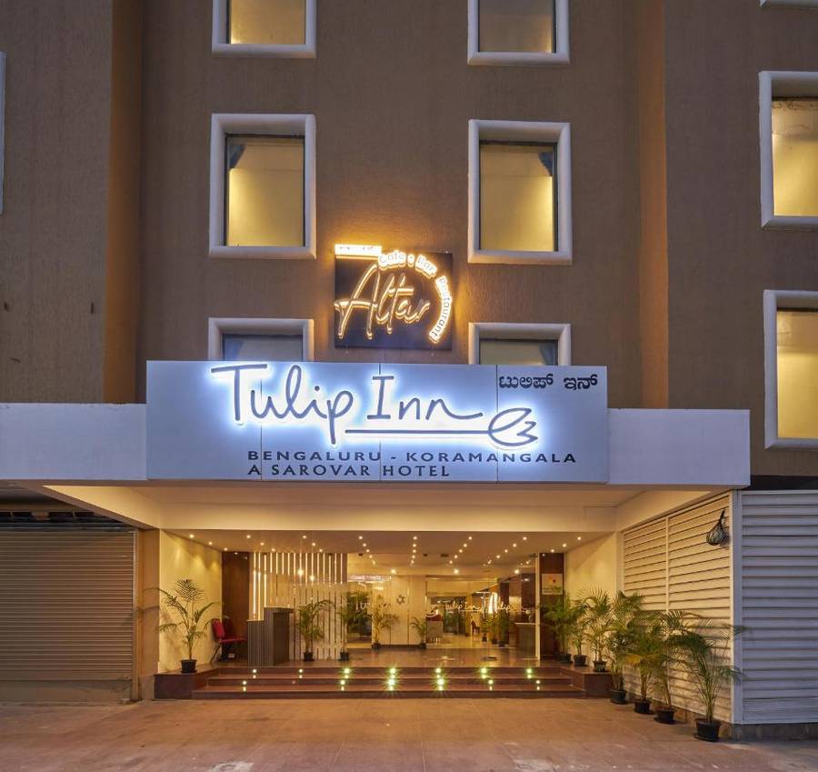 Tulip Inn, Koramangala,Koramangala,4 star