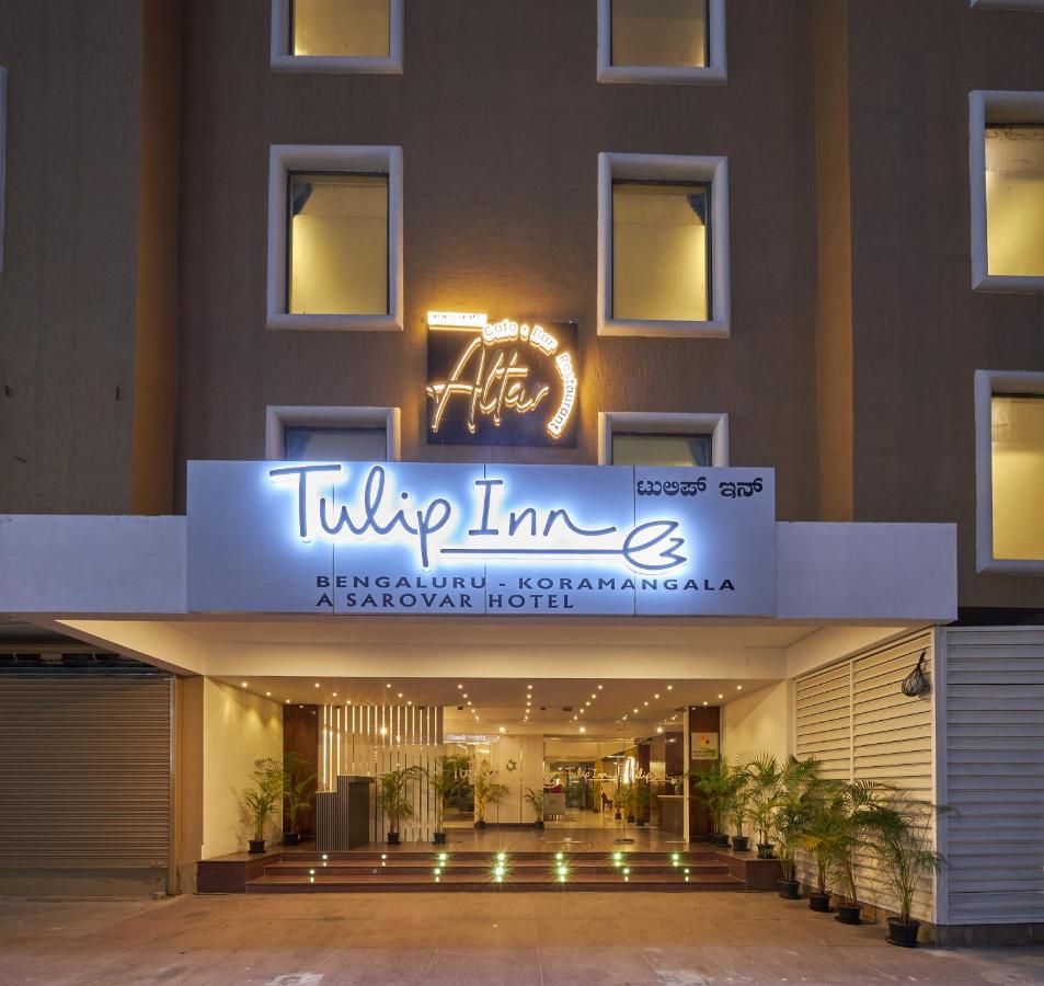 Tulip Inn, Koramangala