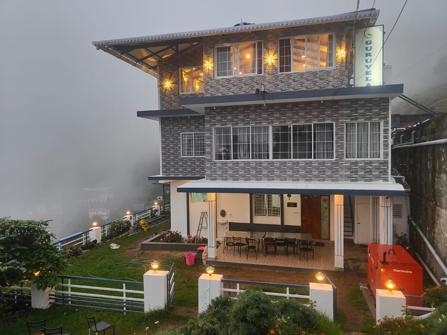 guru vela homestay