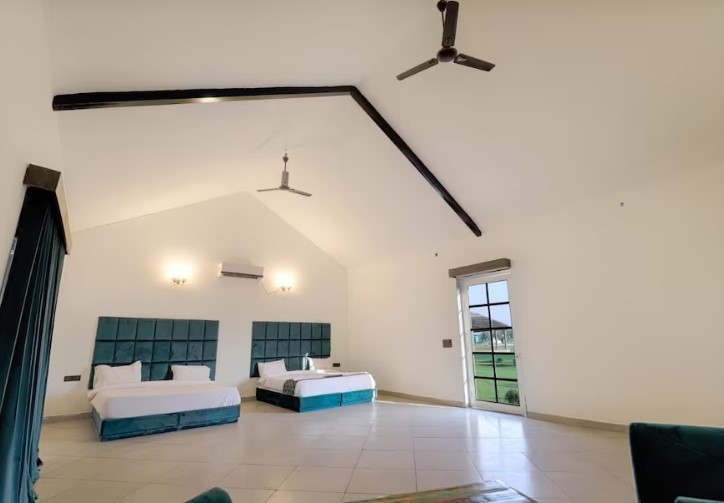 The Ashoka Farms And Resort