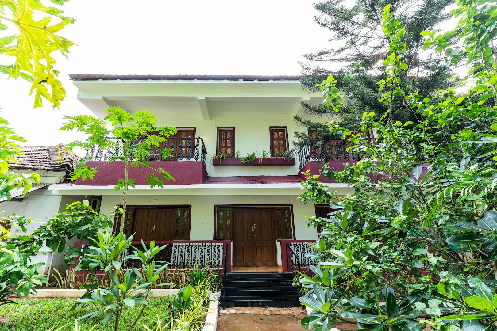 Villa Barbosa,Colva>>Benaulim,3 star