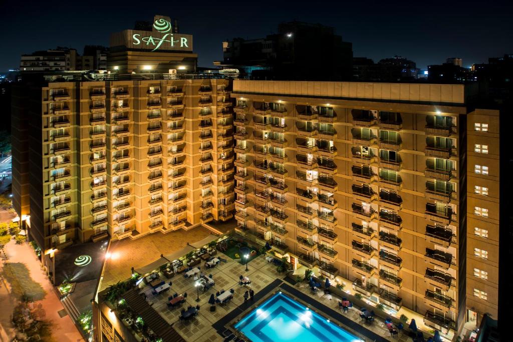 safir hotel cairo