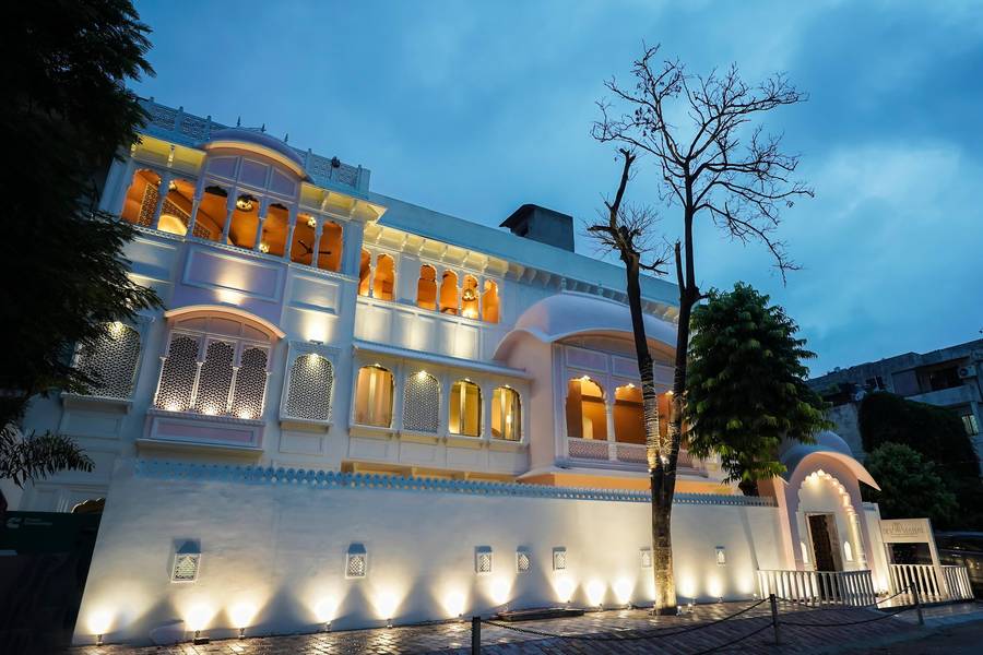 dev mahal a boutique heritage hotel