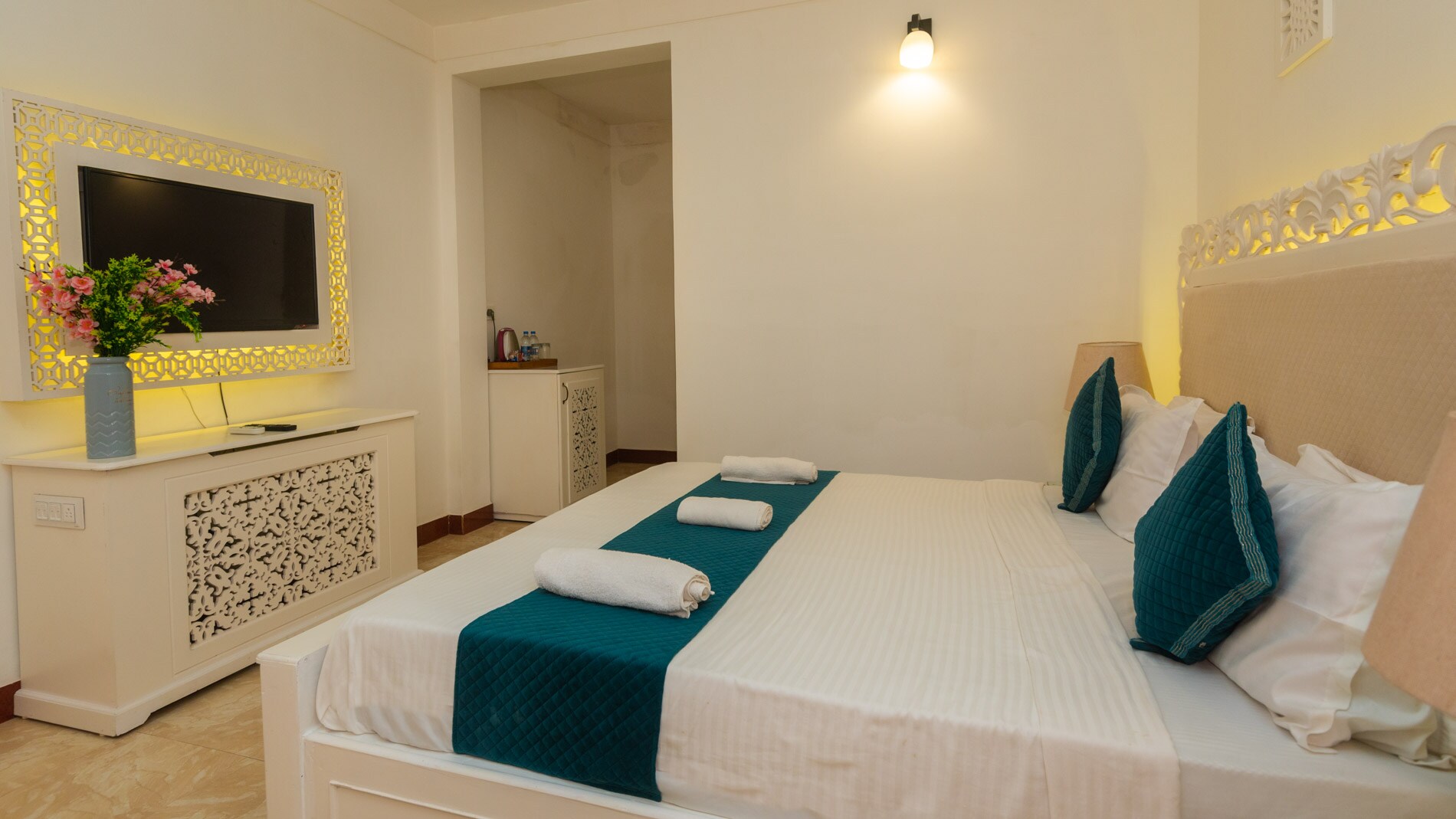 Lillywoods Nv Beach Resort,Calangute,3 star