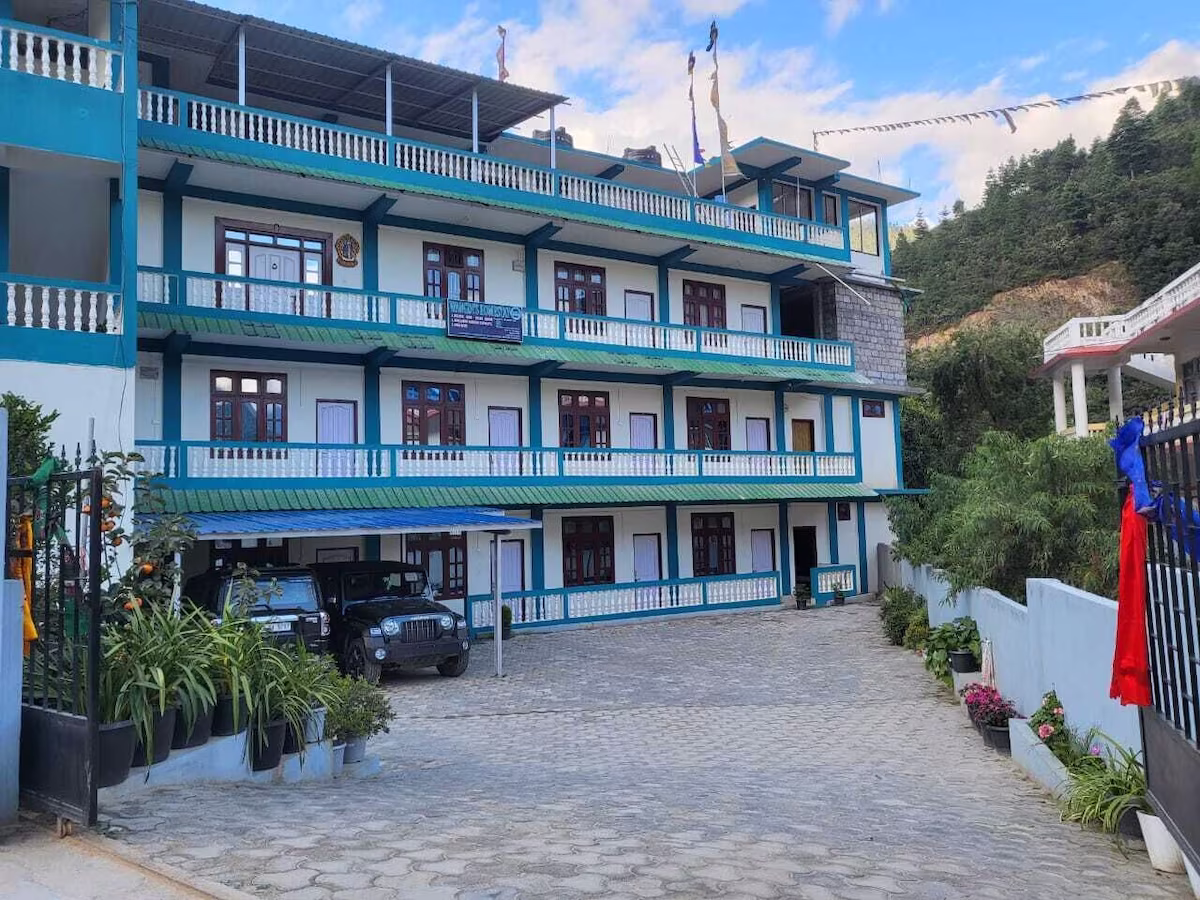 Wangdi's Homestay,Kala Chakra Road, Dirang, Bomdila, Arunachal Pradesh, 790101,2 star