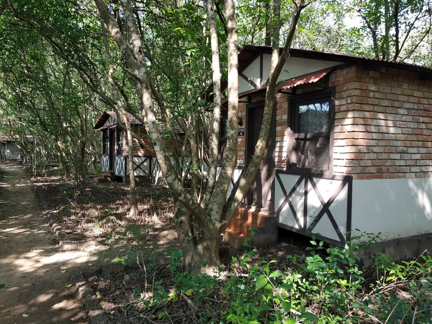 Camp Riveredge Paradise,Karwar,2 star