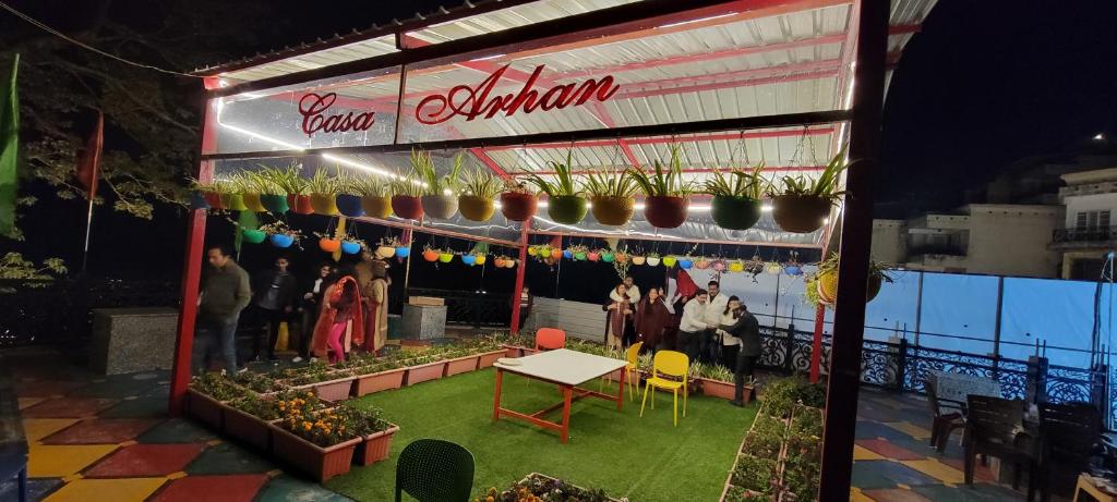 Casa Arhan Luxury Mussoorie Homestay,Mussoorie,3 star