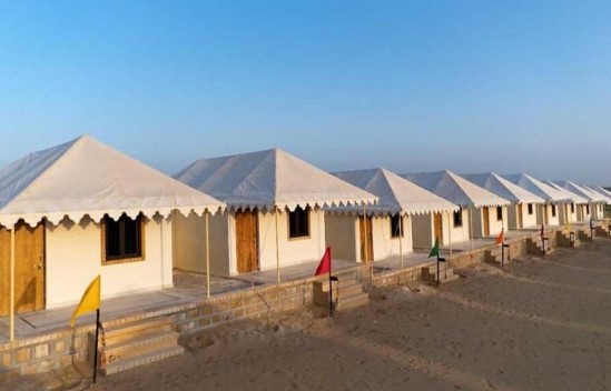 Barkha Desert Safari Camp