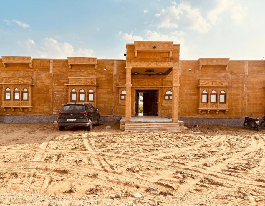 barkha desert safari camp jaisalmer