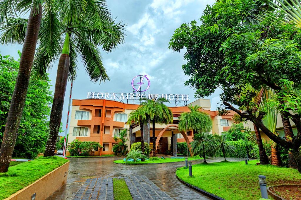 Flora Airport Hotel And Convention Centre Kochi