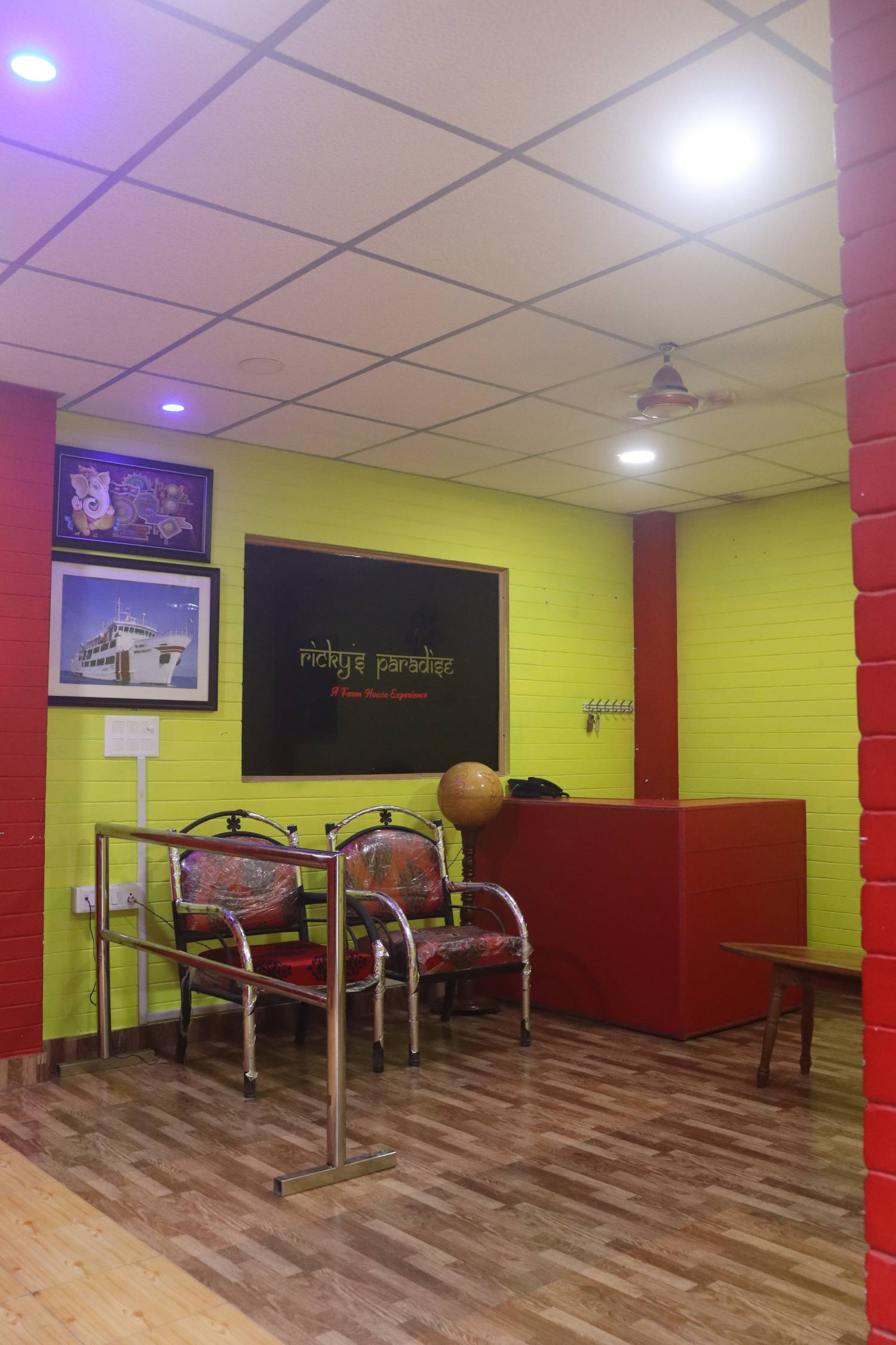 Kalapani Nest,Prothrapur,3 star