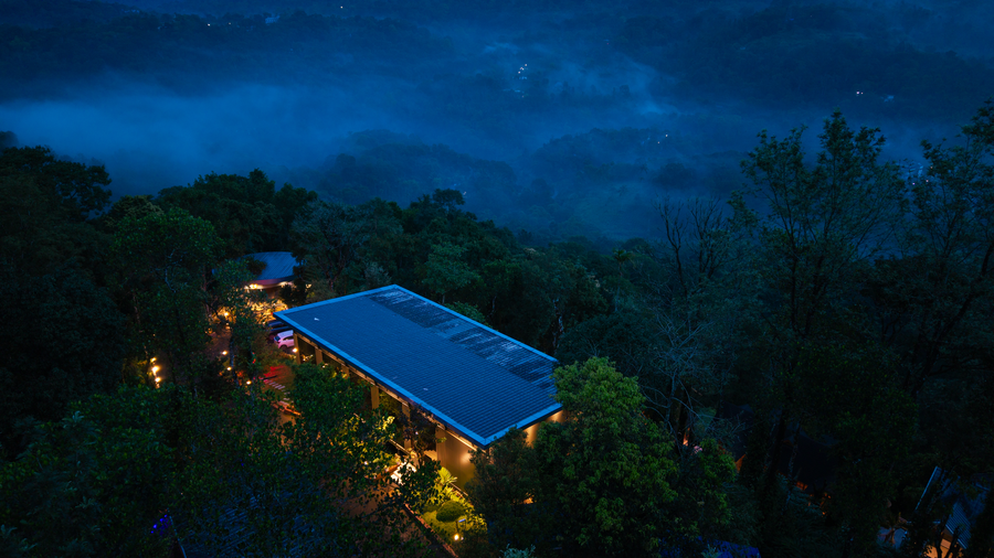 Eterno Camellia And Elettaria Luxury Resort,Rathnagiri,4 star