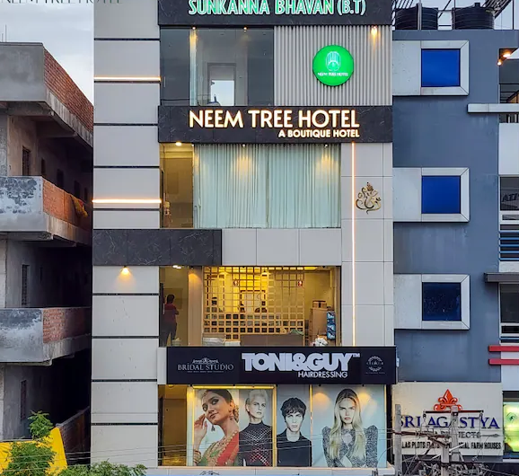 Hotel Neem Tree