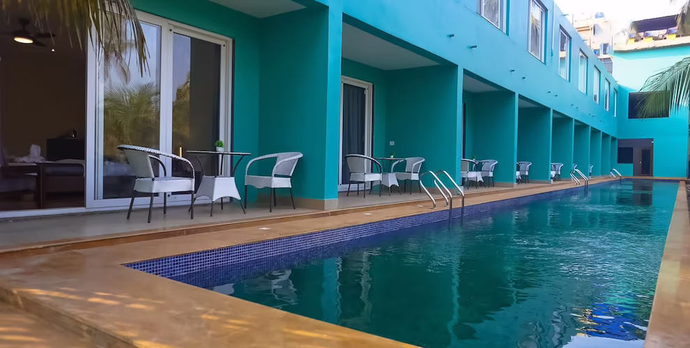 Psygroove@Rococcomandrem,Benaulim,3 star