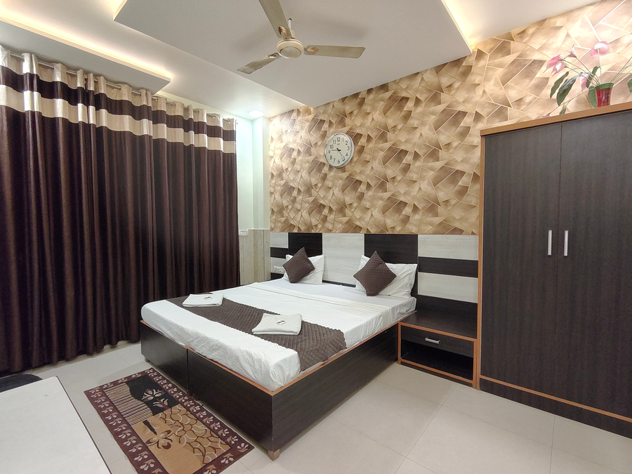 Taj Rama Hs,Fatehabad Road,3 star