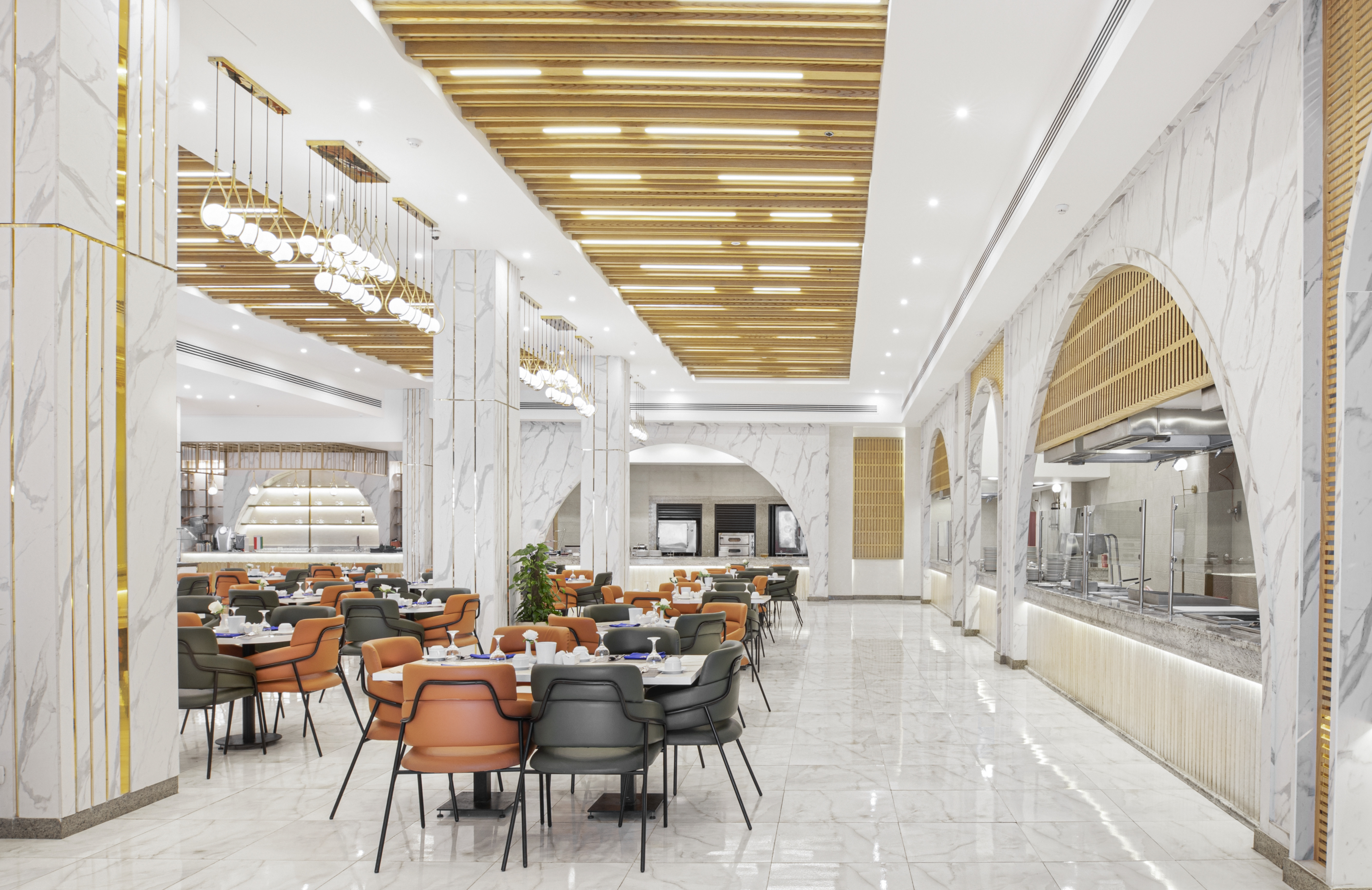 the v luxury resort sahl hasheesh