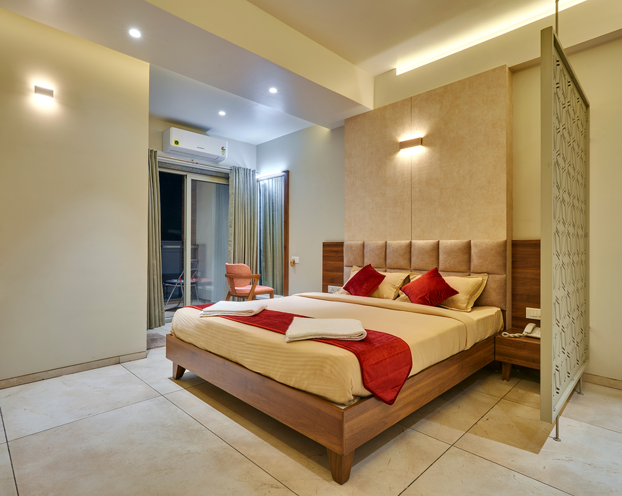 Hotel Swamini Kolhapur,Shivaji Peth A Ward,3 star