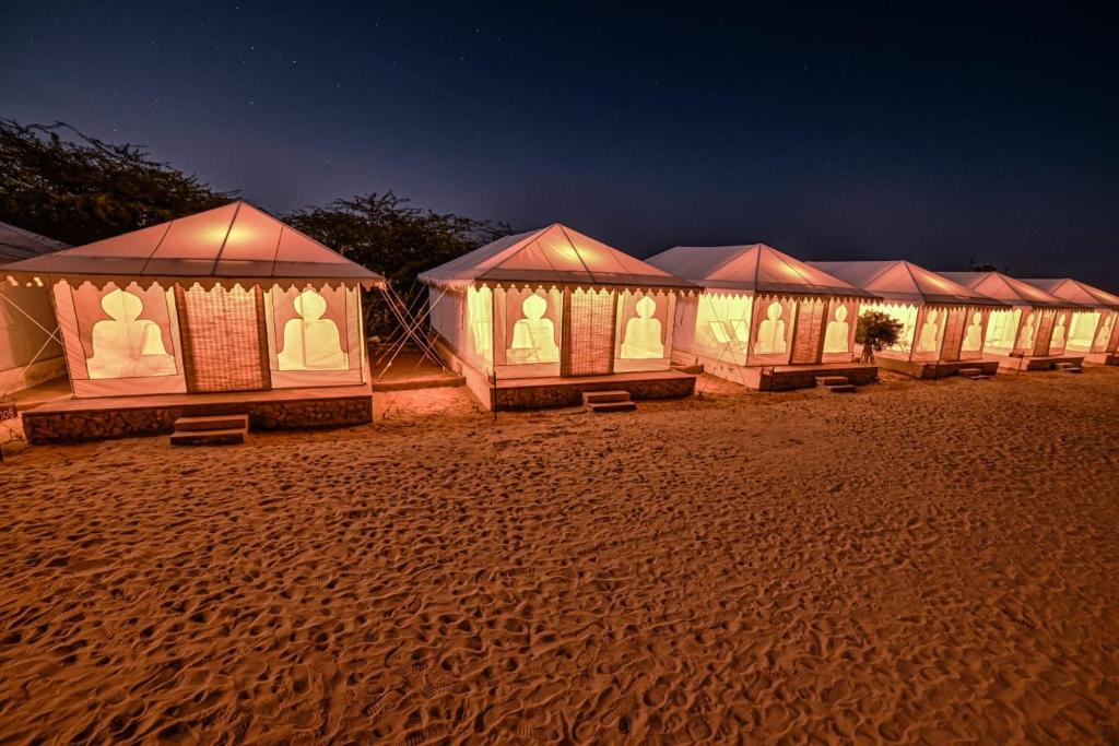 Dolatgarh Desert Camp