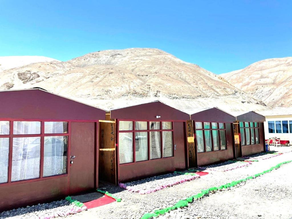 pangong delight camps and cottages
